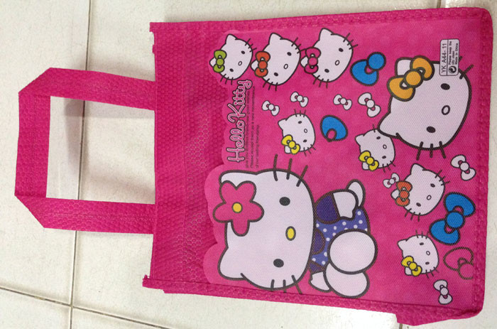 Goodie Bag Hello Kitty